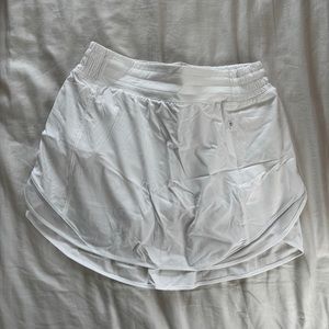 Lululemon Hotty Hot High-Rise Skirt - Long